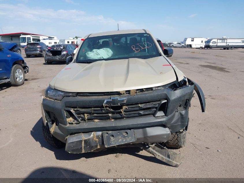 2023 Chevrolet Colorado Trail Boss VIN: 1GCPTEEK8P1203736 Lot: 40365480