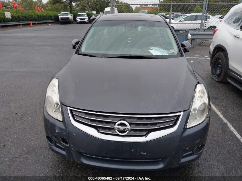 2010 Nissan Altima 2.5 S VIN: 1N4AL2AP3AN411566 Lot: 40365482