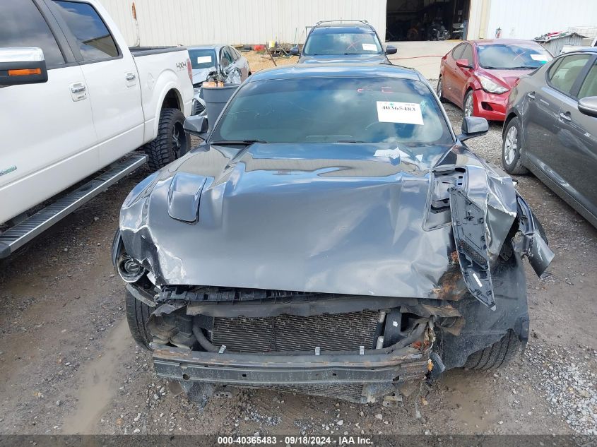 2015 FORD MUSTANG GT PREMIUM - 1FA6P8CF2F5429503