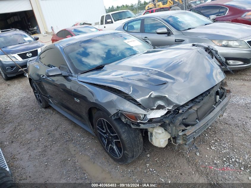 1FA6P8CF2F5429503 2015 FORD MUSTANG - Image 1