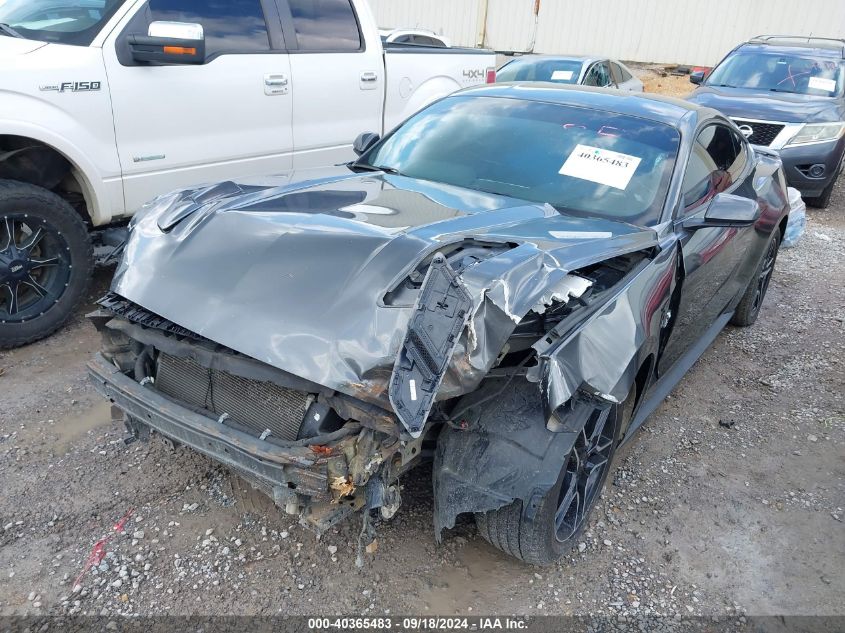 2015 FORD MUSTANG GT PREMIUM - 1FA6P8CF2F5429503