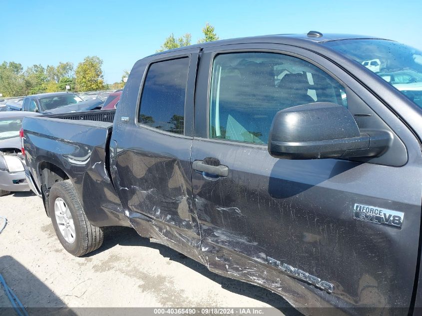 2014 Toyota Tundra Sr5 5.7L V8 VIN: 5TFUW5F14EX329344 Lot: 40365490