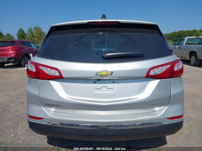 3GNAXSEV7JL400469 2018 CHEVROLET EQUINOX - Image 16