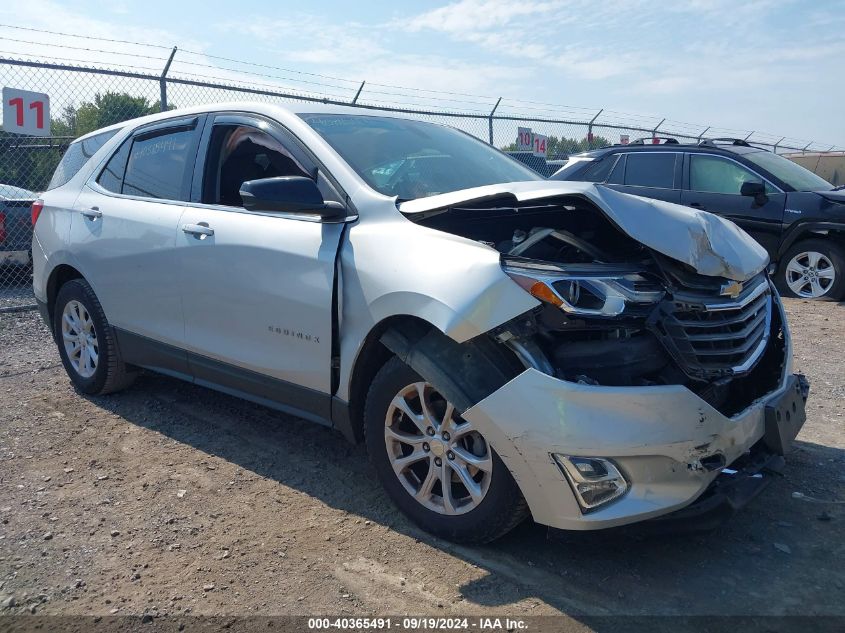 3GNAXSEV7JL400469 2018 CHEVROLET EQUINOX - Image 1