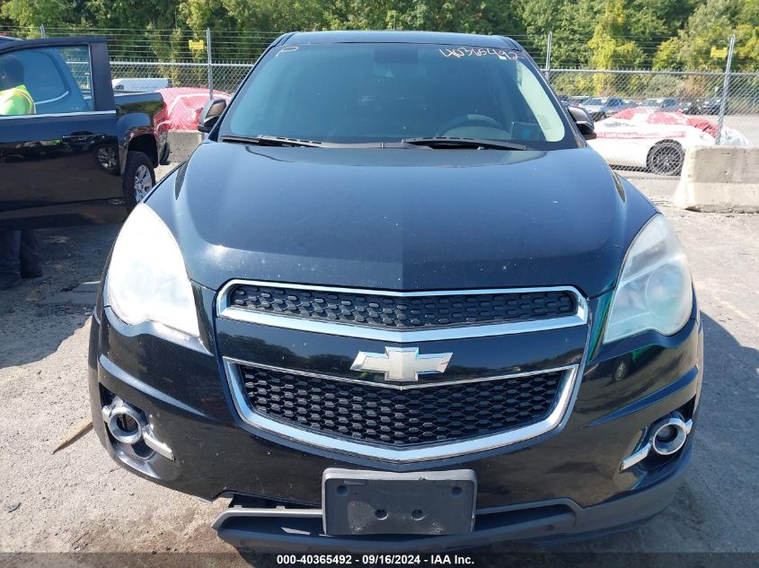 2012 Chevrolet Equinox Ls VIN: 2GNFLCEK2C6182350 Lot: 40365492