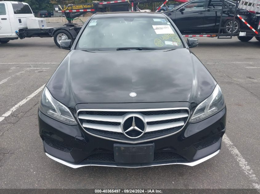 WDDHF8JB3EA933222 2014 Mercedes-Benz E 350 4Matic/E 350 Sport