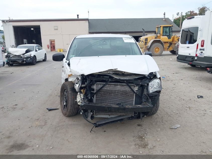 2016 Dodge Grand Caravan Se VIN: 2C4RDGBG3GR263114 Lot: 40365506