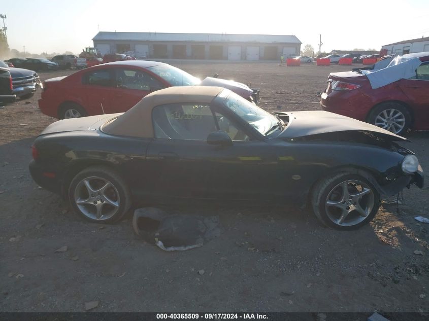 JM1NB353910214135 2001 Mazda Mx-5 Miata Ls