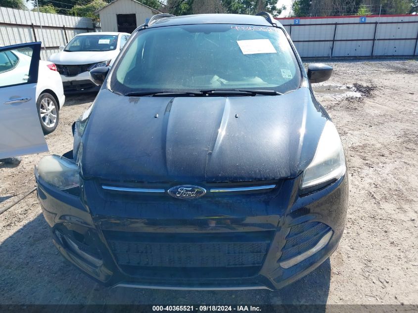 1FMCU0GX8EUD31182 2014 Ford Escape Se