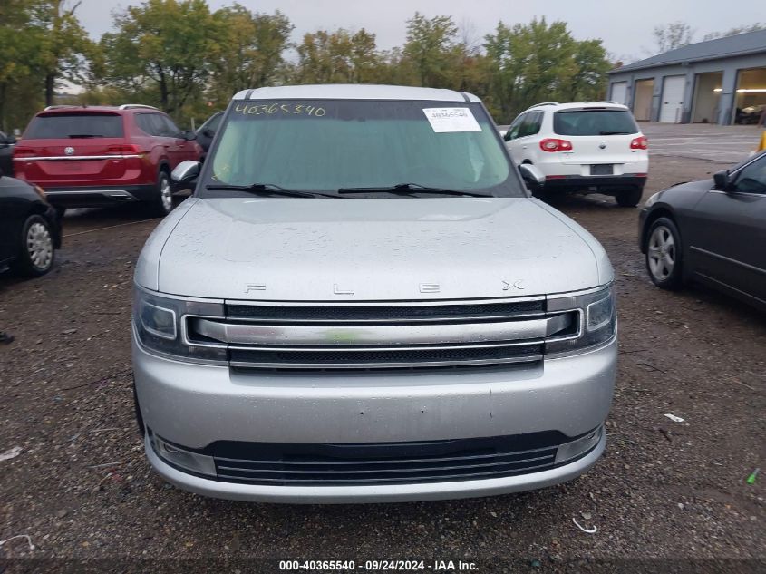 2FMHK6DTXFBA14401 2015 Ford Flex Limited