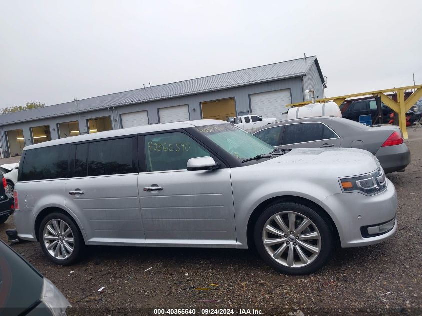 2FMHK6DTXFBA14401 2015 Ford Flex Limited