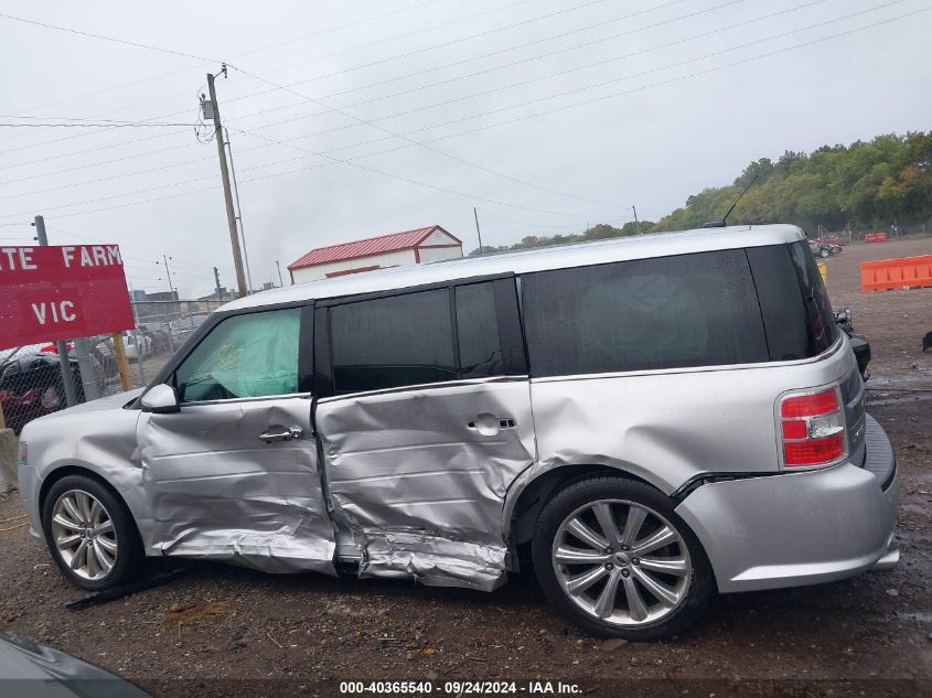 2FMHK6DTXFBA14401 2015 Ford Flex Limited