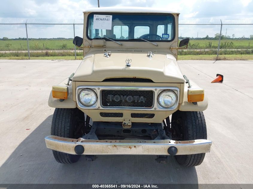 FJ40359511 1983 Toyota Fj Cruiser