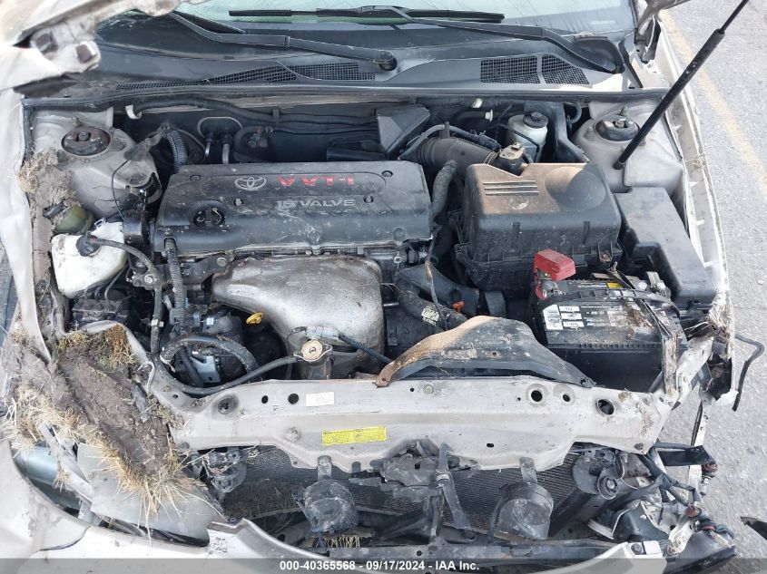 4T1BE30K85U561295 2005 Toyota Camry Le/Xle/Se