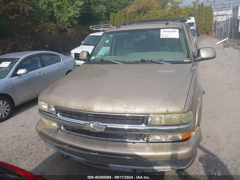 2005 Chevrolet Suburban 1500 Lt VIN: 1GNFK16Z85J216493 Lot: 40365569