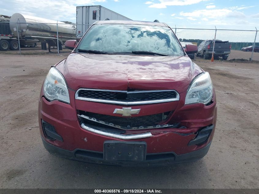 2011 Chevrolet Equinox 1Lt VIN: 2CNALDEC6B6315767 Lot: 40365576