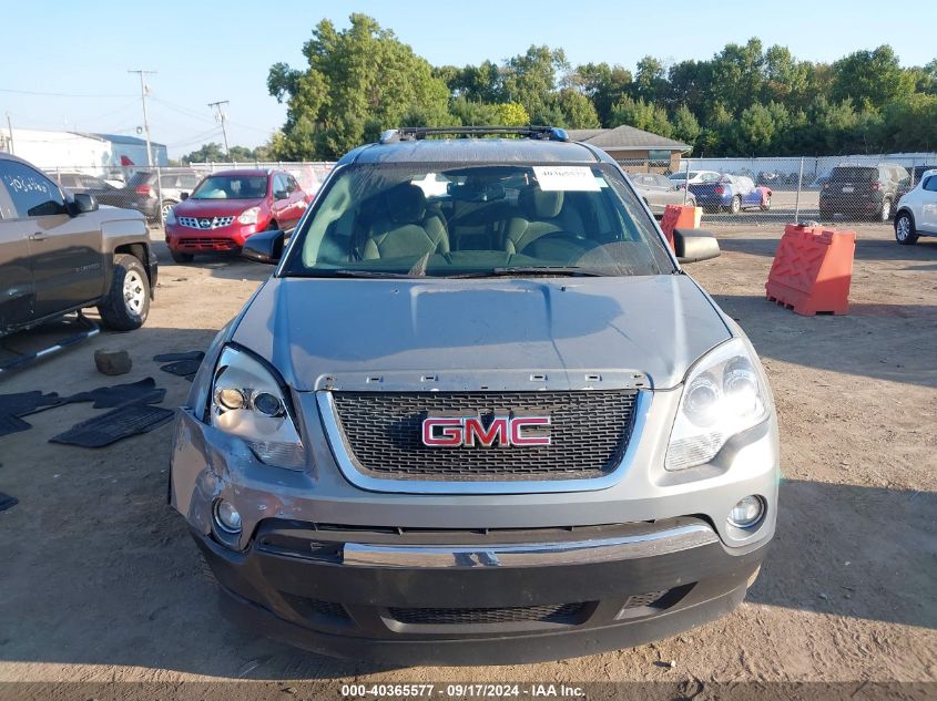 1GKEV13767J143081 2007 GMC Acadia Sle