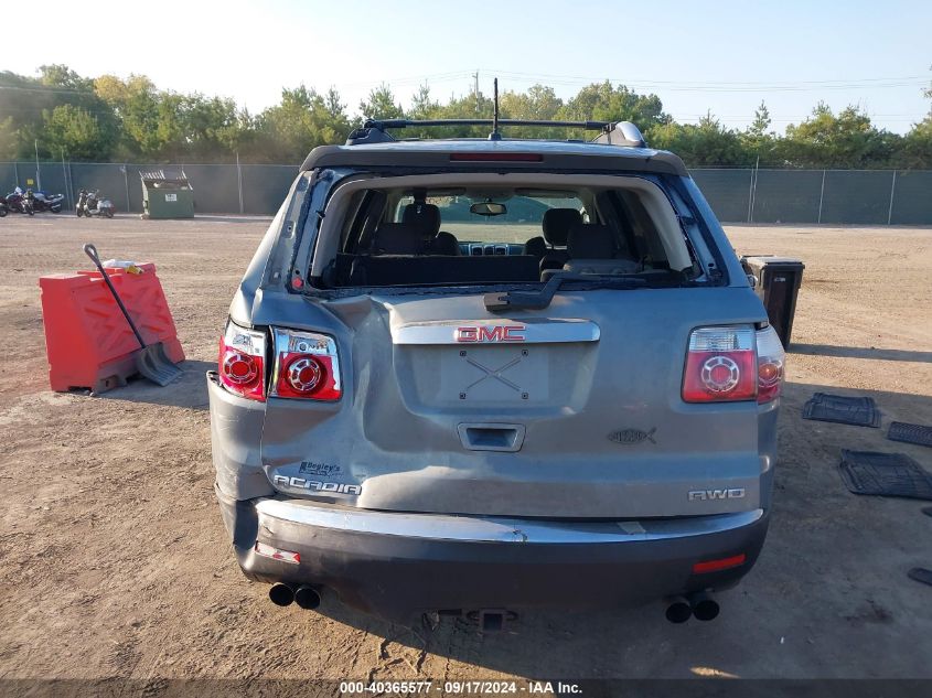 1GKEV13767J143081 2007 GMC Acadia Sle