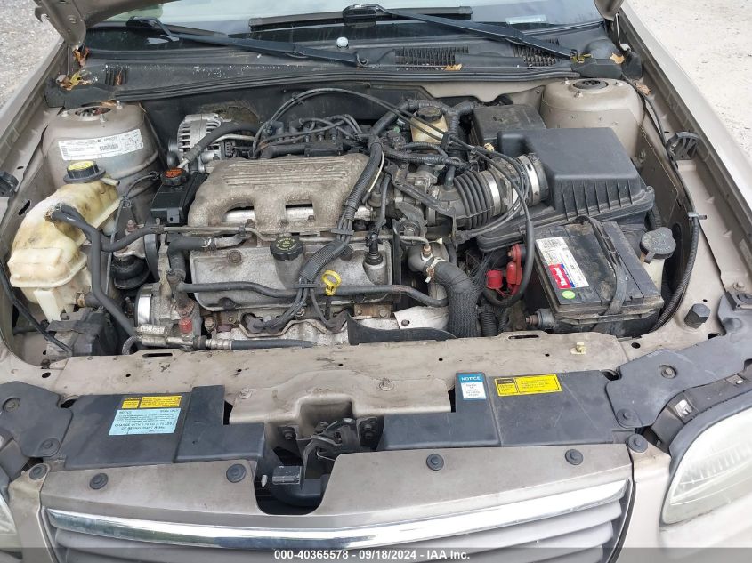 1G1NE52M3W6209378 1998 Chevrolet Malibu Ls