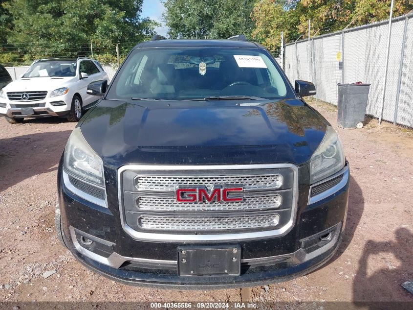 1GKKVRKD0GJ130464 2016 GMC Acadia Slt-1