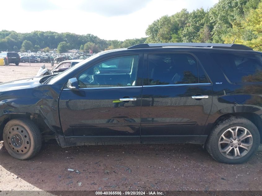 1GKKVRKD0GJ130464 2016 GMC Acadia Slt-1