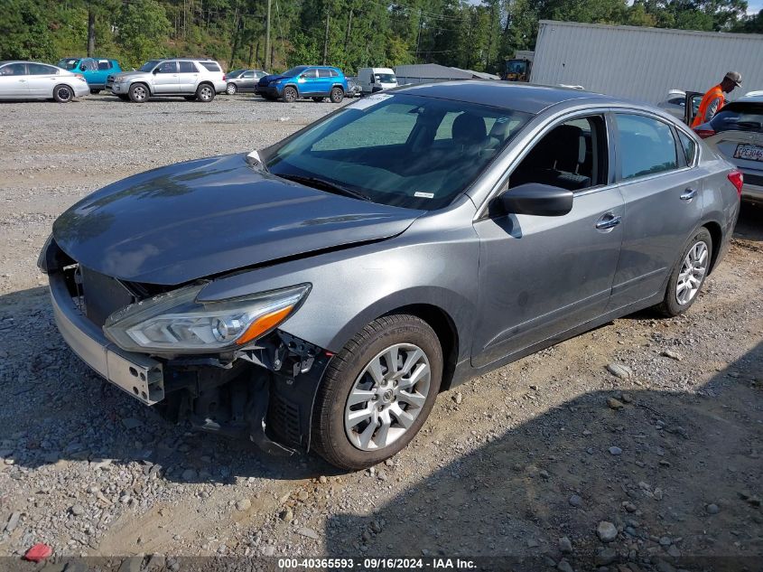 2016 Nissan Altima 2.5 S VIN: 1N4AL3AP7GC257289 Lot: 40365593