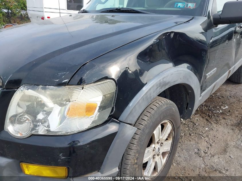 1FMEU73E96UA31819 2006 Ford Explorer Xlt