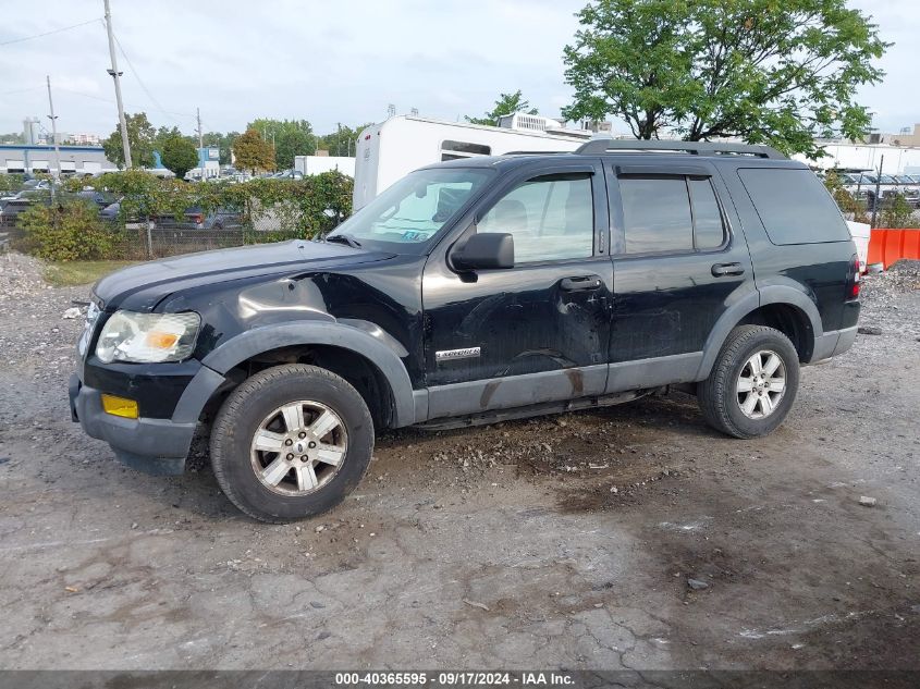 1FMEU73E96UA31819 2006 Ford Explorer Xlt