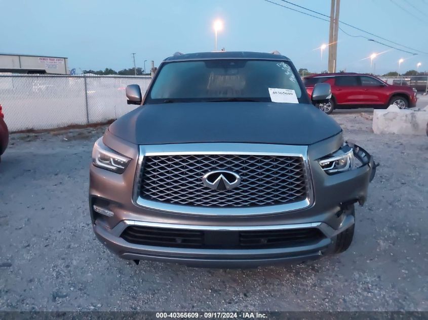 JN8AZ2NF2K9685365 2019 Infiniti Qx80 Luxe