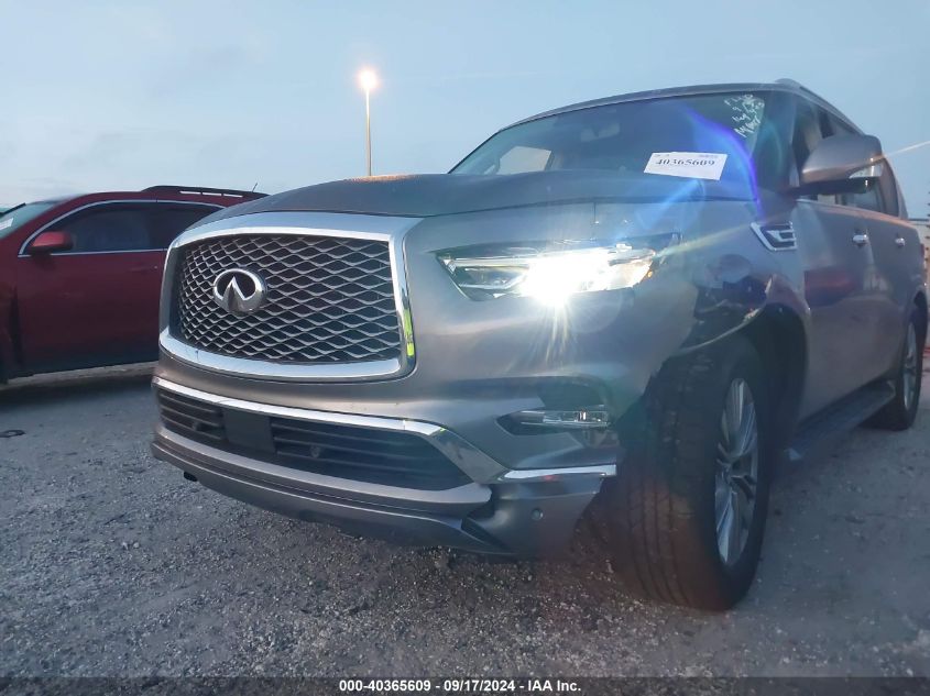 JN8AZ2NF2K9685365 2019 Infiniti Qx80 Luxe