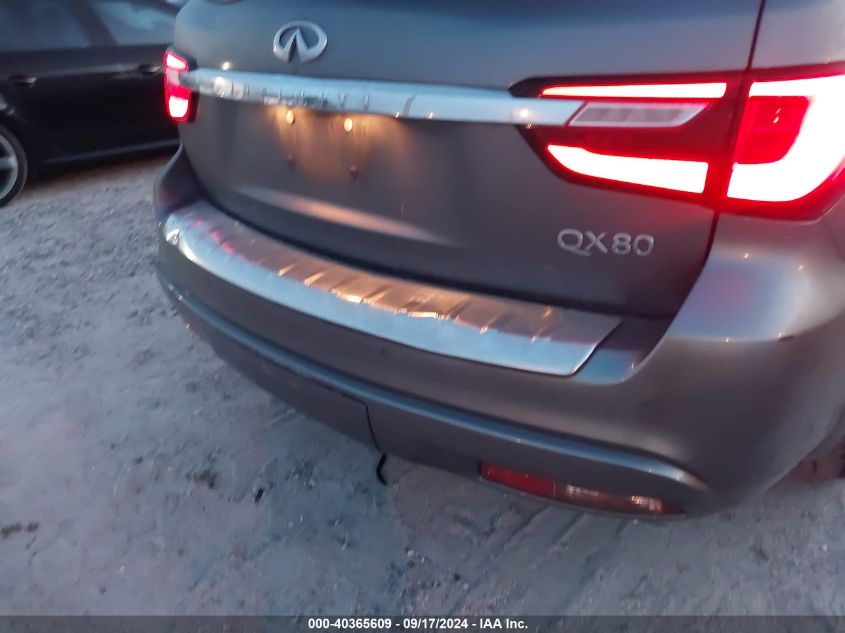 JN8AZ2NF2K9685365 2019 Infiniti Qx80 Luxe