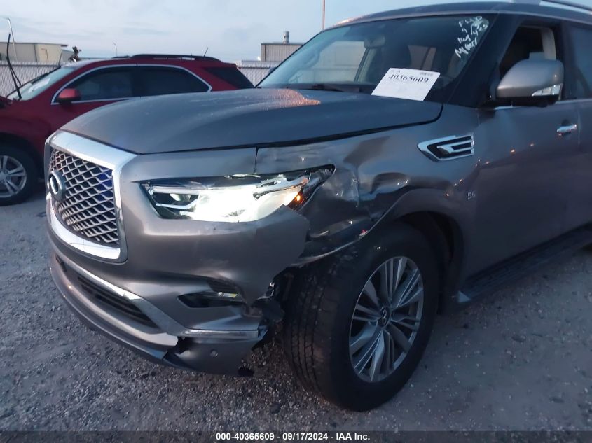 JN8AZ2NF2K9685365 2019 Infiniti Qx80 Luxe