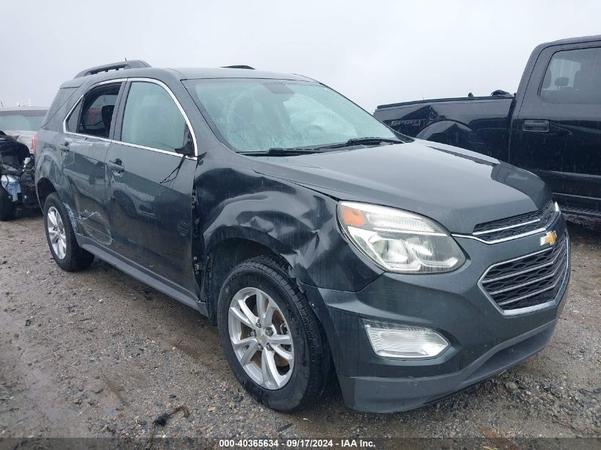 2GNFLFEK4H6306725 2017 CHEVROLET EQUINOX - Image 1