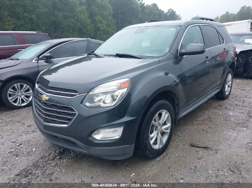 2GNFLFEK4H6306725 2017 CHEVROLET EQUINOX - Image 2