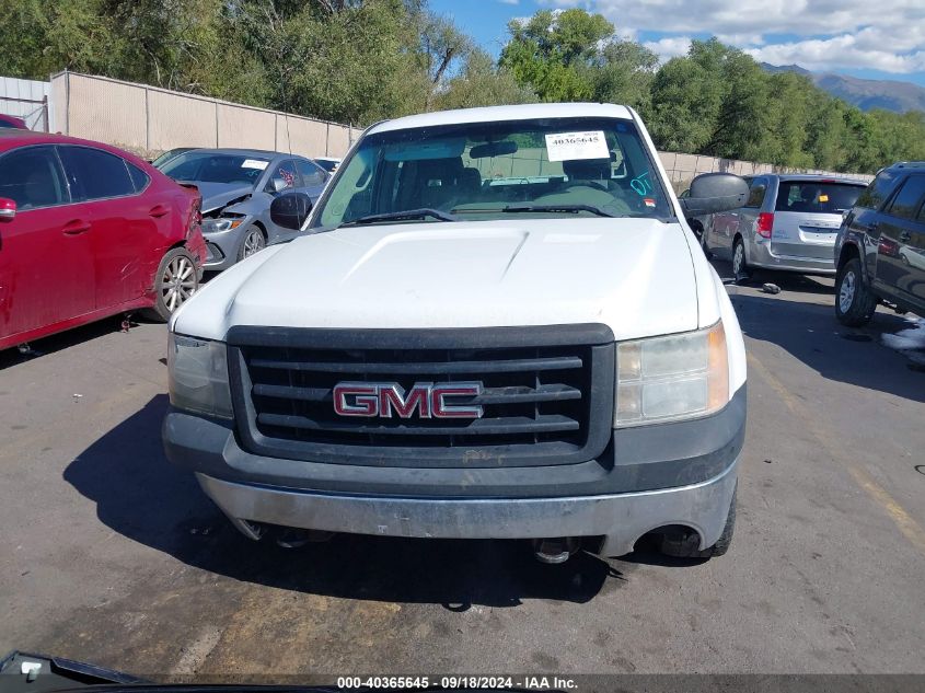 2008 GMC Sierra 1500 Work Truck VIN: 1GTEK19018Z233868 Lot: 40365645