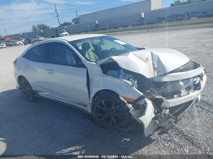 nfsauto - 2017 Honda Civic Sport SHHFK7H43HU204310