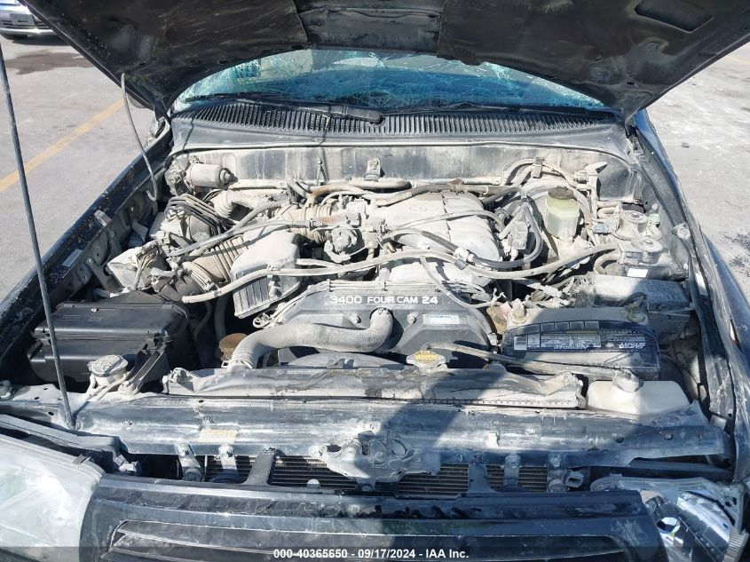 JT3HN86R2Y0270467 2000 Toyota 4Runner Sr5