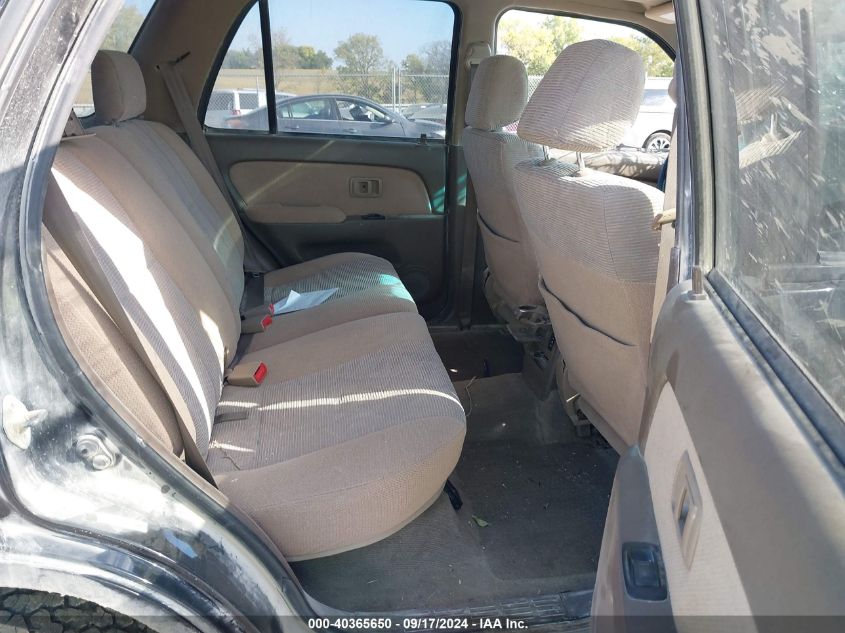 JT3HN86R2Y0270467 2000 Toyota 4Runner Sr5