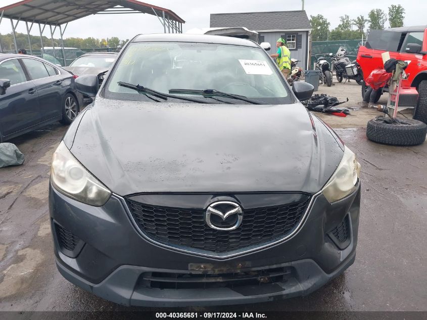 2014 Mazda Cx-5 Sport VIN: JM3KE2BE2E0333815 Lot: 40365651