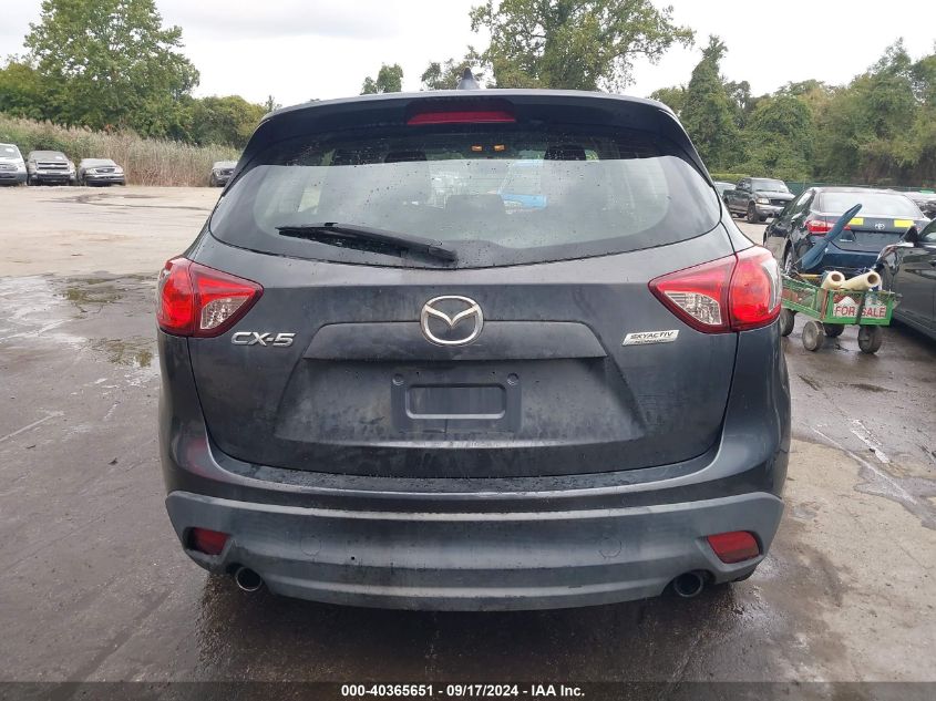 2014 Mazda Cx-5 Sport VIN: JM3KE2BE2E0333815 Lot: 40365651