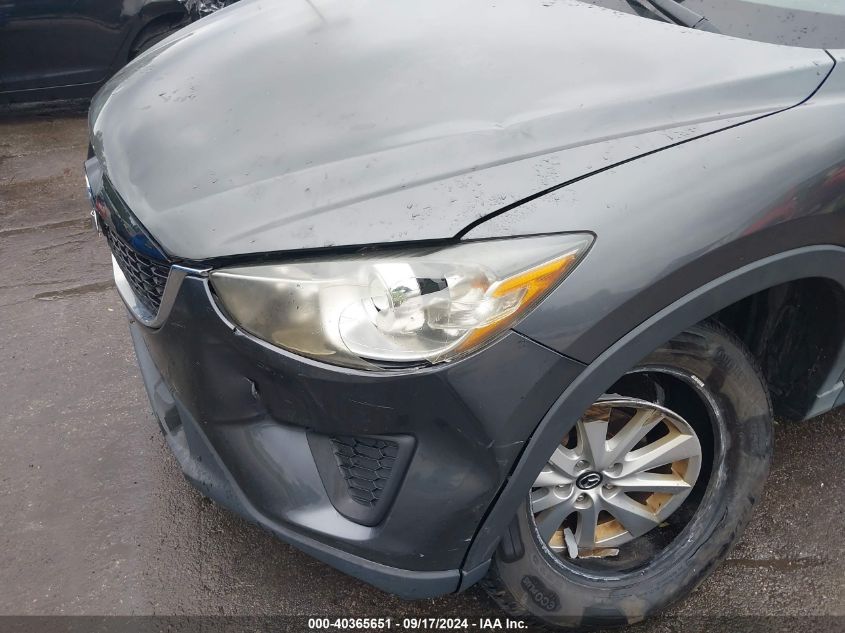 2014 Mazda Cx-5 Sport VIN: JM3KE2BE2E0333815 Lot: 40365651