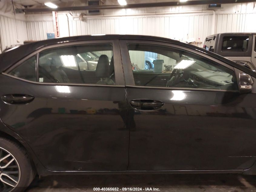 2014 TOYOTA COROLLA S PLUS - 2T1BURHE0EC036267