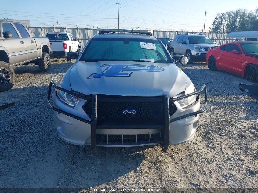 2015 Ford Taurus Police Interceptor VIN: 1FAHP2MKXFG162035 Lot: 40365655