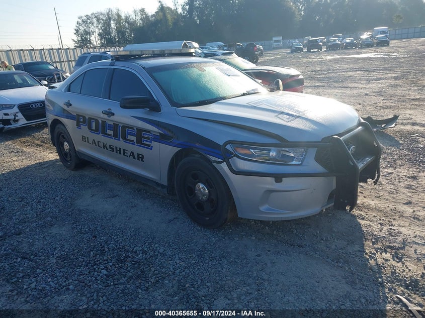2015 FORD POLICE INTERCEPTOR - 1FAHP2MKXFG162035