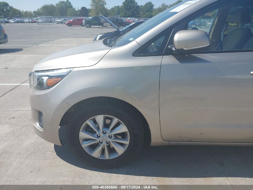 KNDMB5C16G6151865 2016 Kia Sedona Lx