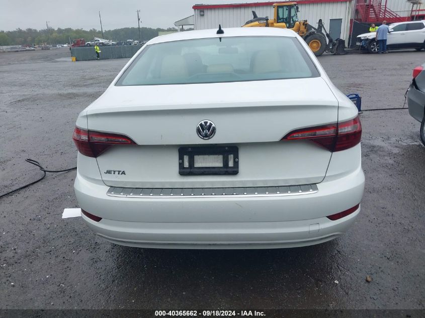 2021 Volkswagen Jetta 1.4T R-Line/1.4T S/1.4T Se VIN: 3VWC57BU3MM038409 Lot: 40365662