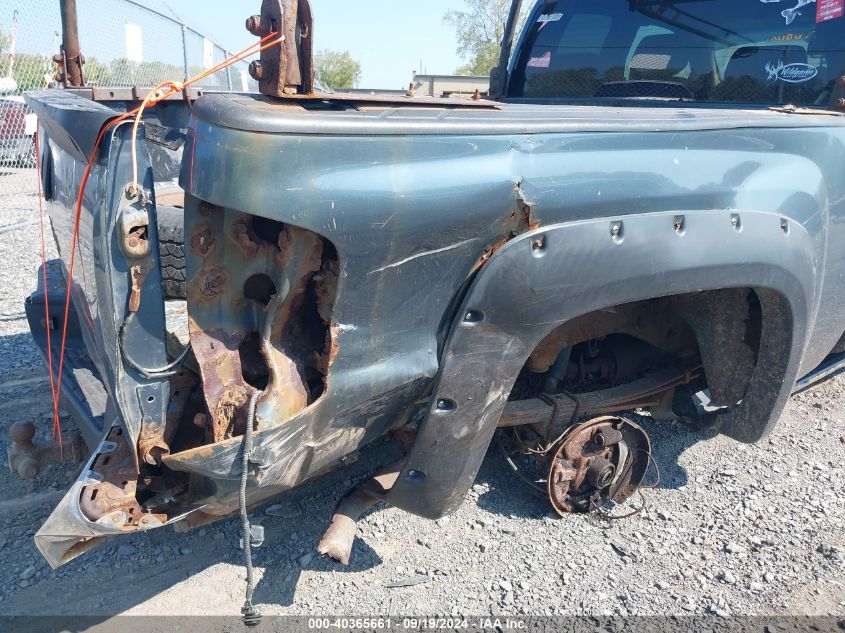 2007 Chevrolet Silverado 1500 Lt2 VIN: 2GCEK190871597390 Lot: 40365661