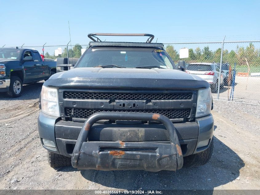 2007 Chevrolet Silverado 1500 Lt2 VIN: 2GCEK190871597390 Lot: 40365661