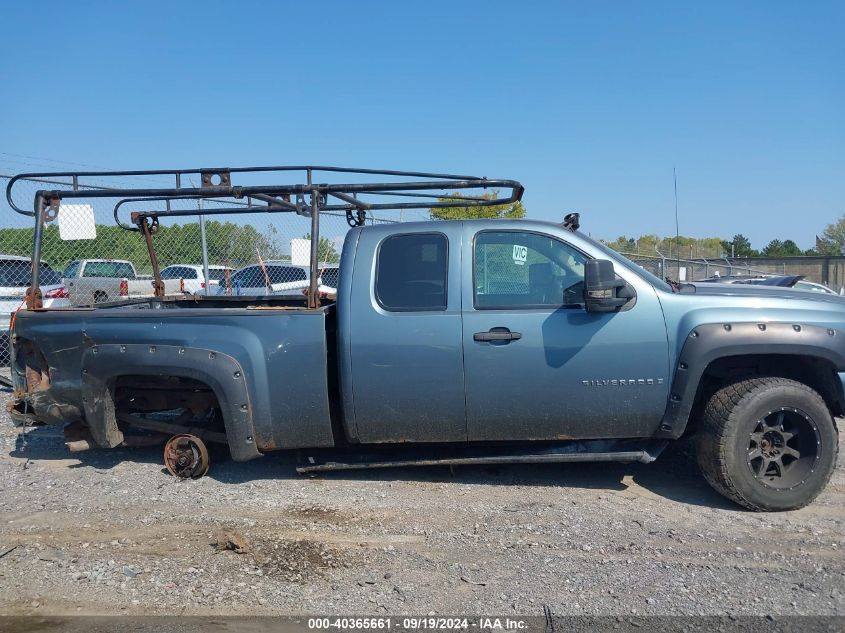 2007 Chevrolet Silverado 1500 Lt2 VIN: 2GCEK190871597390 Lot: 40365661