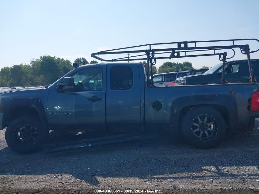 2007 Chevrolet Silverado 1500 Lt2 VIN: 2GCEK190871597390 Lot: 40365661